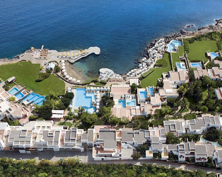 St. Nicolas Bay Resort Hotel & Villa