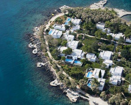 Minos Beach Art Hotel